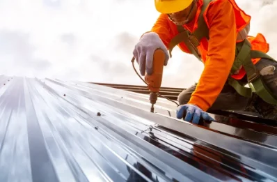 Travaux de zinguerie à Rilly-sur-Aisne